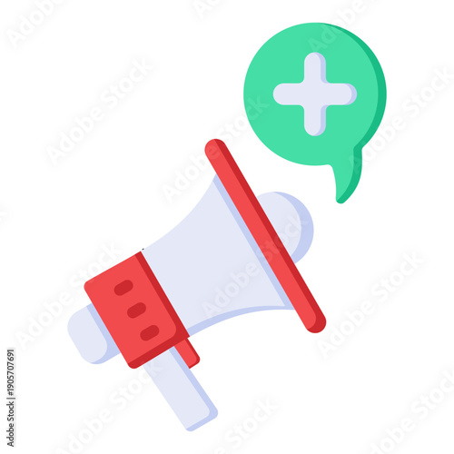 Ethical Marketing Icon