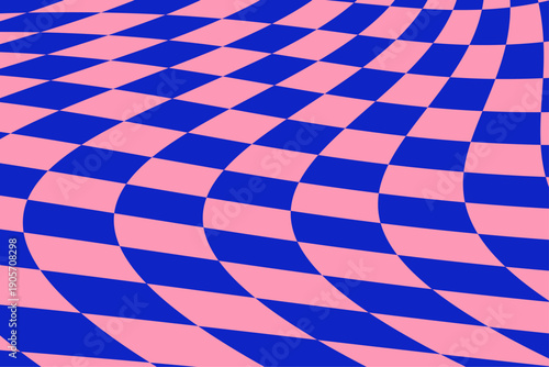 
checkered abstract background