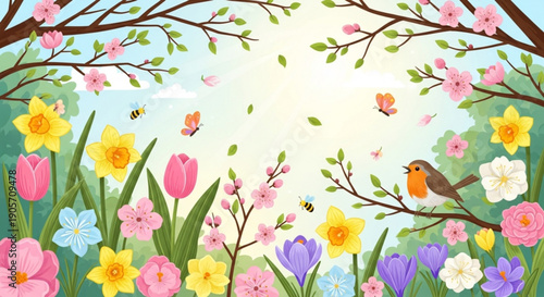 A dynamic abstract vortex of blue and purple hues, conveying a sense of powerful motion and cosmic energy.