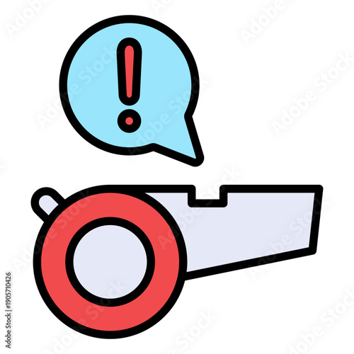 Whistleblower Icon