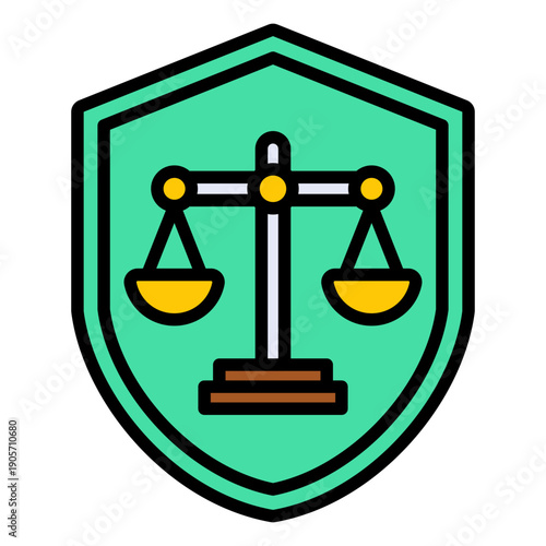 Justice Icon
