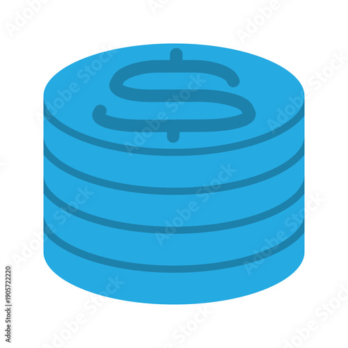 Money icon design template