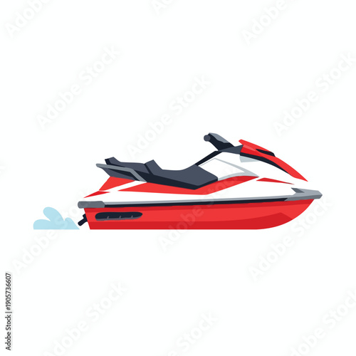 Modern Personal Watercraft for Recreational Water Sports