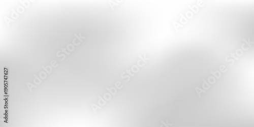 Silver abstract foil background with metal mirror texture. Chrome gradient surface with light abstract simple