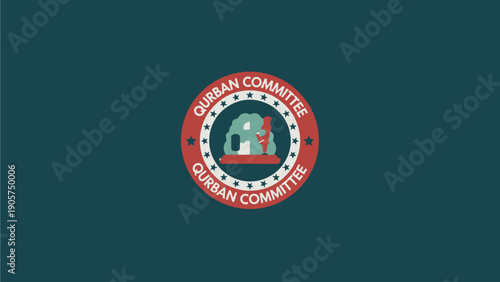 Cuban Committee Logo Design
