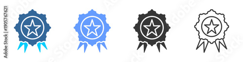  authentic icon set multiple style collection