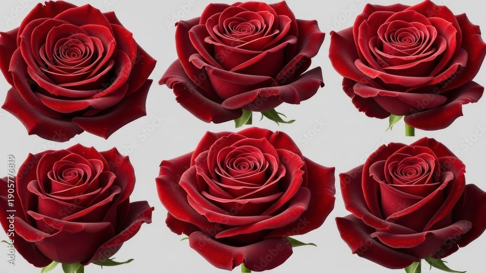 Fototapeta premium Red roses