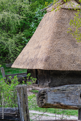 Open-Air Museum of Traditional Ukrainian Architecture, Pyrohiv Village