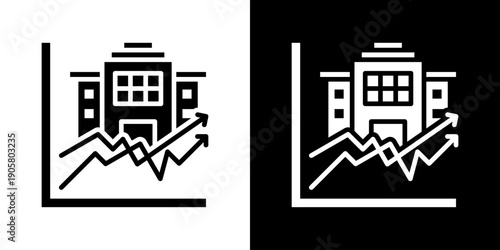 Ipo Icon Set Vector Collection Isolated In Black And White