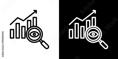 Transparency Icon Set Vector Collection Isolated In Black And White