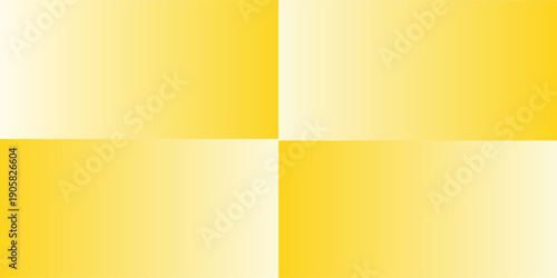 yellow tone and white Tone and dark color background abstract art vector