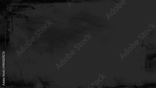 Dark grey black slate texture with high resolution, background of natural black stone wall. Vector design.