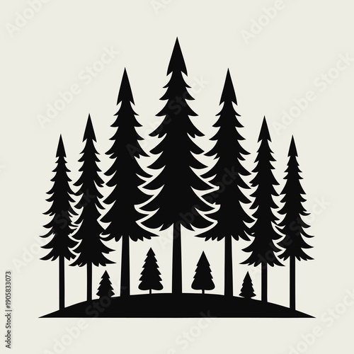 A minimalist image featuring a solid pale beige or off white color field