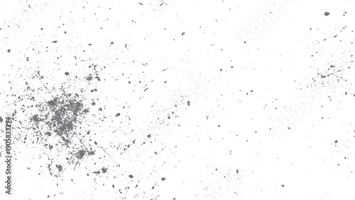 Abstract black and white grunge texture background. Vintage canvas grainy grunge overlay texture. 