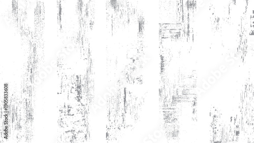 Monochrome distressed texture for screen blend. Grainy black texture isolated on white background. 