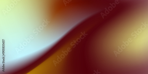 Vivid blurred colorful wallpaper background. Background abstract, futuristic illustration, design glitch, infinity, colorful texture, rainbow. gradient mesh . Iridescent graphic template for brochure 