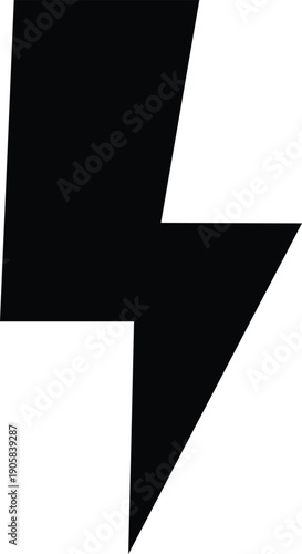 Smart Power Technology Icon