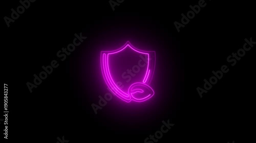 A minimalist black square dominates the composition sharply contrasting against a bright white background creating a stark visual high quality