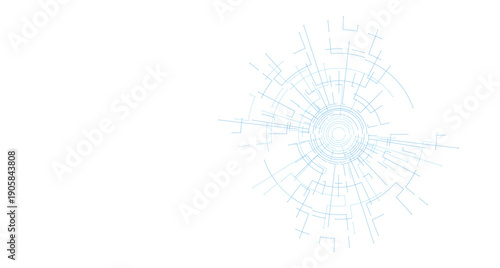 concetto, tecnologia futuristica, connessioni, digitale, informatica, energia, hi tech,