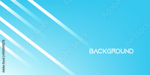 shiny blue minimalist futuristic speed abstract background design . mofdern flayer, banners