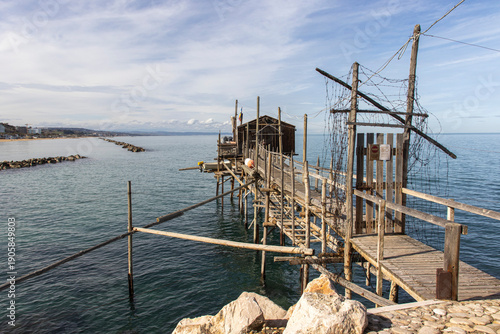 Termoli, seaside gem of Molise, unites a colorful medieval borgo on a rocky promontory, Swabian castle, Romanesque cathedral and wide sandy beaches lapped by the Adriatic.
