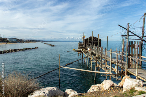 Termoli, seaside gem of Molise, unites a colorful medieval borgo on a rocky promontory, Swabian castle, Romanesque cathedral and wide sandy beaches lapped by the Adriatic.