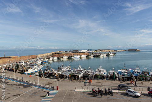 Termoli, seaside gem of Molise, unites a colorful medieval borgo on a rocky promontory, Swabian castle, Romanesque cathedral and wide sandy beaches lapped by the Adriatic.