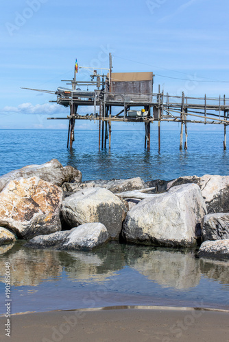 Termoli, seaside gem of Molise, unites a colorful medieval borgo on a rocky promontory, Swabian castle, Romanesque cathedral and wide sandy beaches lapped by the Adriatic.