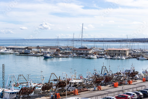 Termoli, seaside gem of Molise, unites a colorful medieval borgo on a rocky promontory, Swabian castle, Romanesque cathedral and wide sandy beaches lapped by the Adriatic.