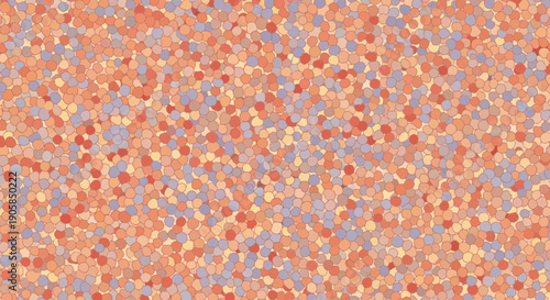 Colorful Speckled Pattern with Tiny Dots.