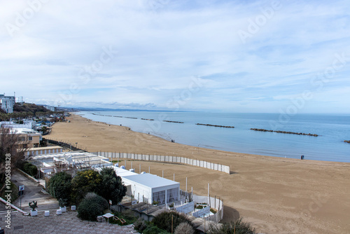 Termoli, seaside gem of Molise, unites a colorful medieval borgo on a rocky promontory, Swabian castle, Romanesque cathedral and wide sandy beaches lapped by the Adriatic.