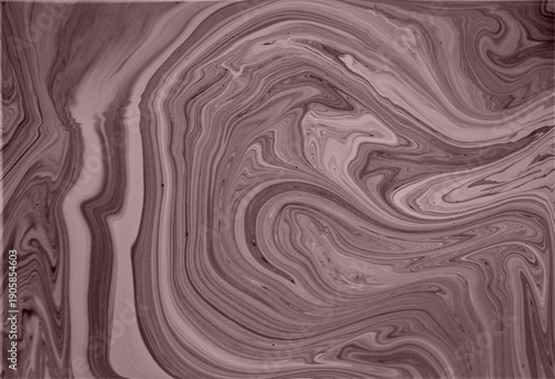Chocolate brown abstract background. The stone in the section.