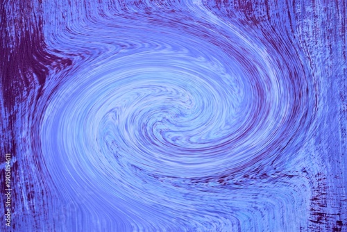 Abstract lilac background with a swirl. Bright color, textured.