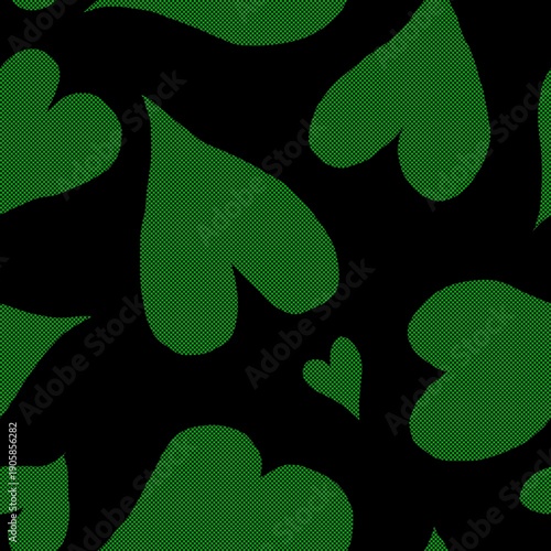 green leaf background