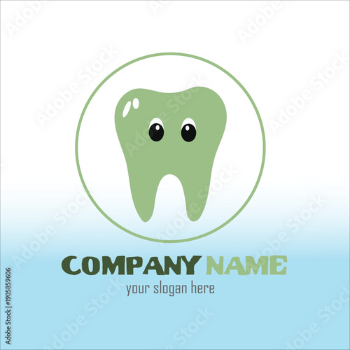 dental care logo design