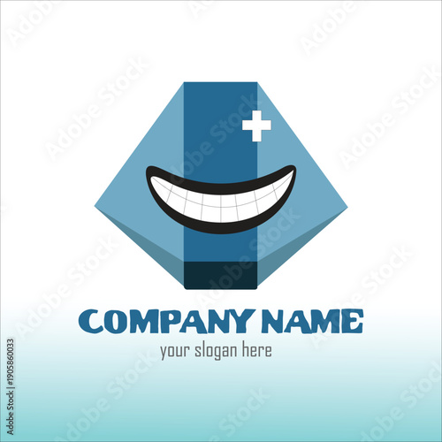 dental care logo design