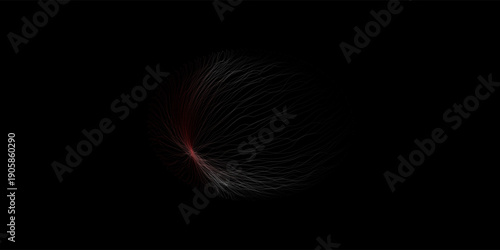 Image of exploding purple fireworks on black background. christmas, winter, tradition and celebration concept digitally generated image.