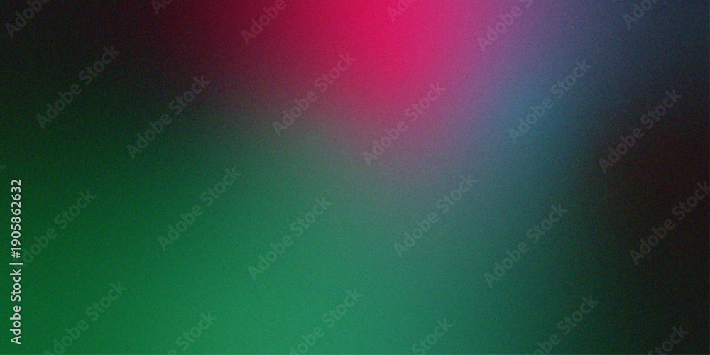 Obraz premium Colorful gradient noise grain background texture. Abstract gradient background. Ultraviolet glow on a multicolor abstract background. Empty wallpaper template. abstract photo smooth background.