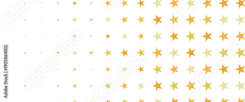 Gold falling down confetti background. Repeated golden dotted glitter pattern. Yellow, orange and golden dots wallpaper. Celebration Christmas, New Year or birthday party repeating backdrop. Vector