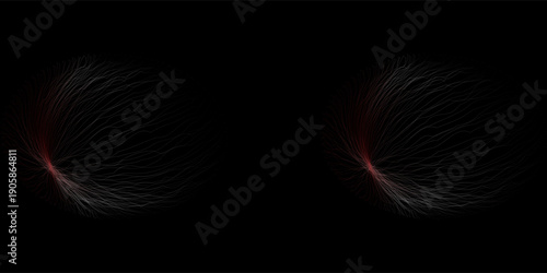 Image of exploding purple fireworks on black background. christmas, winter, tradition and celebration concept digitally generated image.