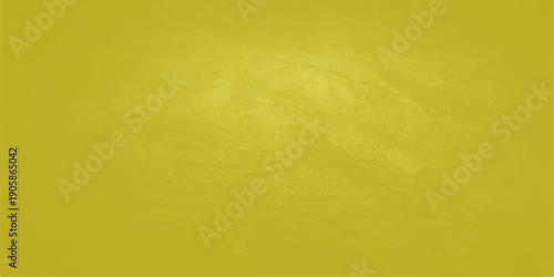 A vintage yellow wall background featuring an aged parchment texture with grunge stains and an antique weathered surface for a blank retro design backdrop