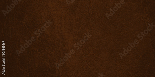 brown leather texture background. A vintage brown wood texture background featuring an aged parchment pattern with a grungy antique surface and a stained retro design on a rough ancient wall backdrop
