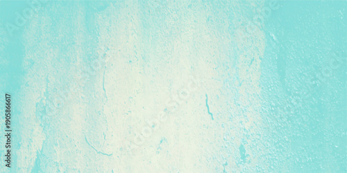 A vintage blue grunge texture featuring aged paint on a rough wooden surface with a distressed pattern for an artistic wall backdrop