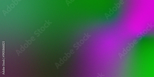 Colorful gradient noise grain background texture. Abstract gradient background. Ultraviolet glow on a multicolor abstract background. Empty wallpaper template. abstract photo smooth background.