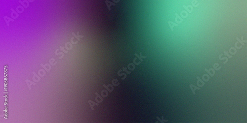 Colorful gradient noise grain background texture. Abstract gradient background. Ultraviolet glow on a multicolor abstract background. Empty wallpaper template. abstract photo smooth background.
