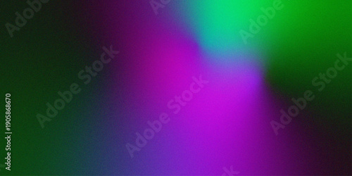 Colorful gradient noise grain background texture. Abstract gradient background. Ultraviolet glow on a multicolor abstract background. Empty wallpaper template. abstract photo smooth background.