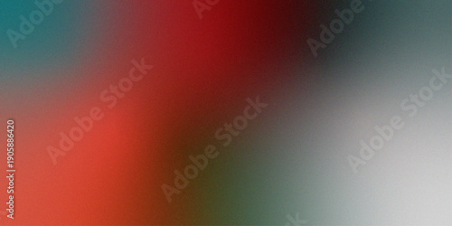 Colorful gradient noise grain background texture. Abstract gradient background. Ultraviolet glow on a multicolor abstract background. Empty wallpaper template. abstract photo smooth background.
