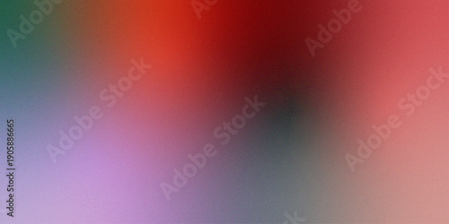Colorful gradient noise grain background texture. Abstract gradient background. Ultraviolet glow on a multicolor abstract background. Empty wallpaper template. abstract photo smooth background.