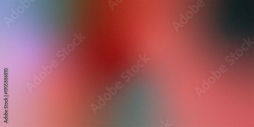 Colorful gradient noise grain background texture. Abstract gradient background. Ultraviolet glow on a multicolor abstract background. Empty wallpaper template. abstract photo smooth background.
