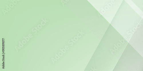 Green background vector design. Green background with line and color gradation design. Suit for backdrop, banner, business card, presentation, certificate, award, brochure, poster, etc